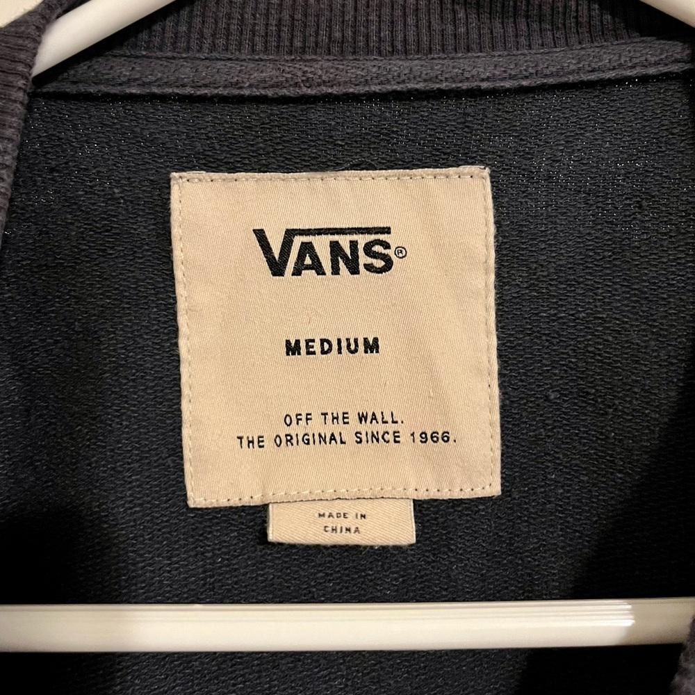 Vans Pattern Crew Neck - image 3